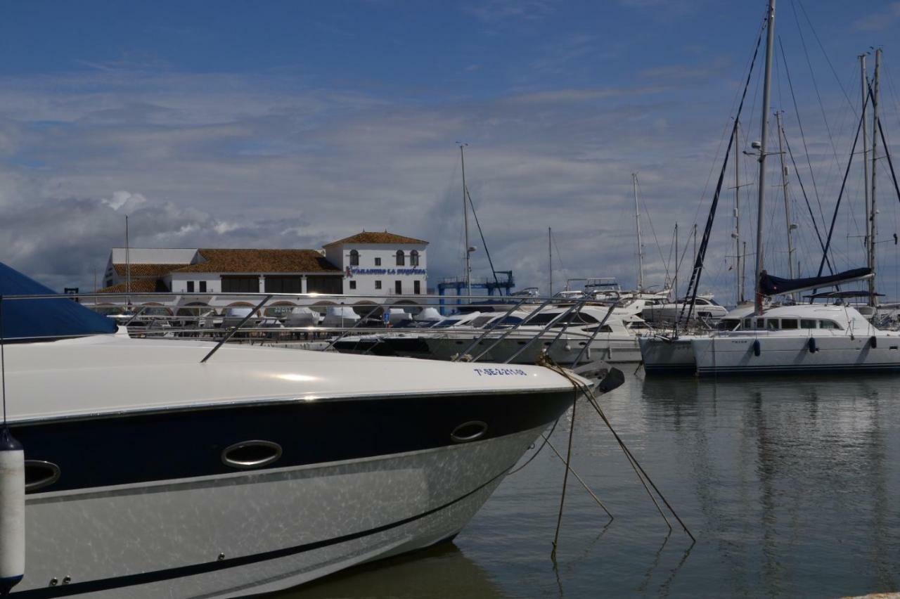Appartamento Duquesa Puerto Manilva Esterno foto