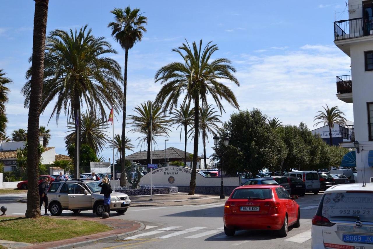 Appartamento Duquesa Puerto Manilva Esterno foto